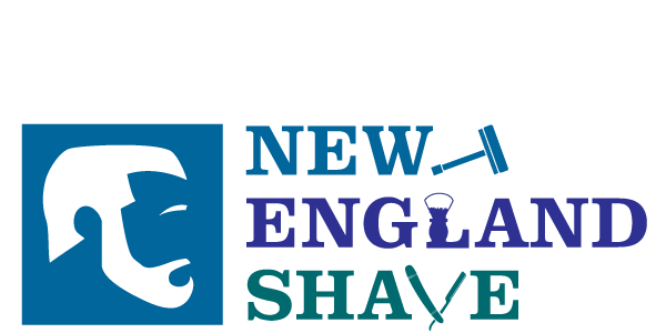 New England Shave Logo